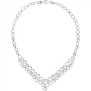 Swarovski crystal Creativity collection necklace